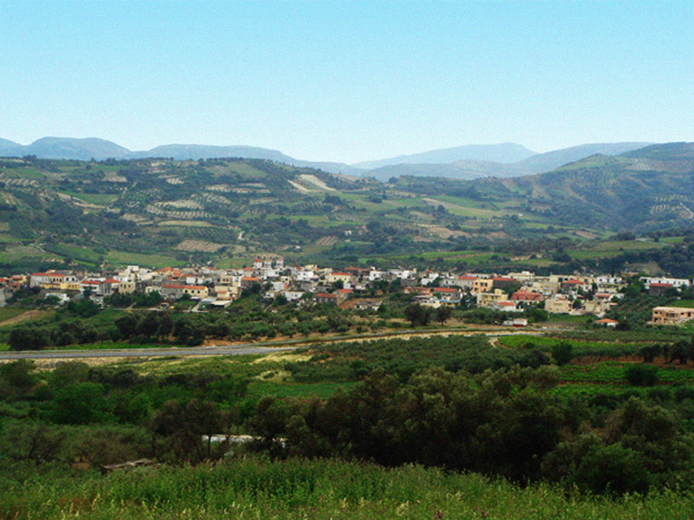 Winery Efrosini