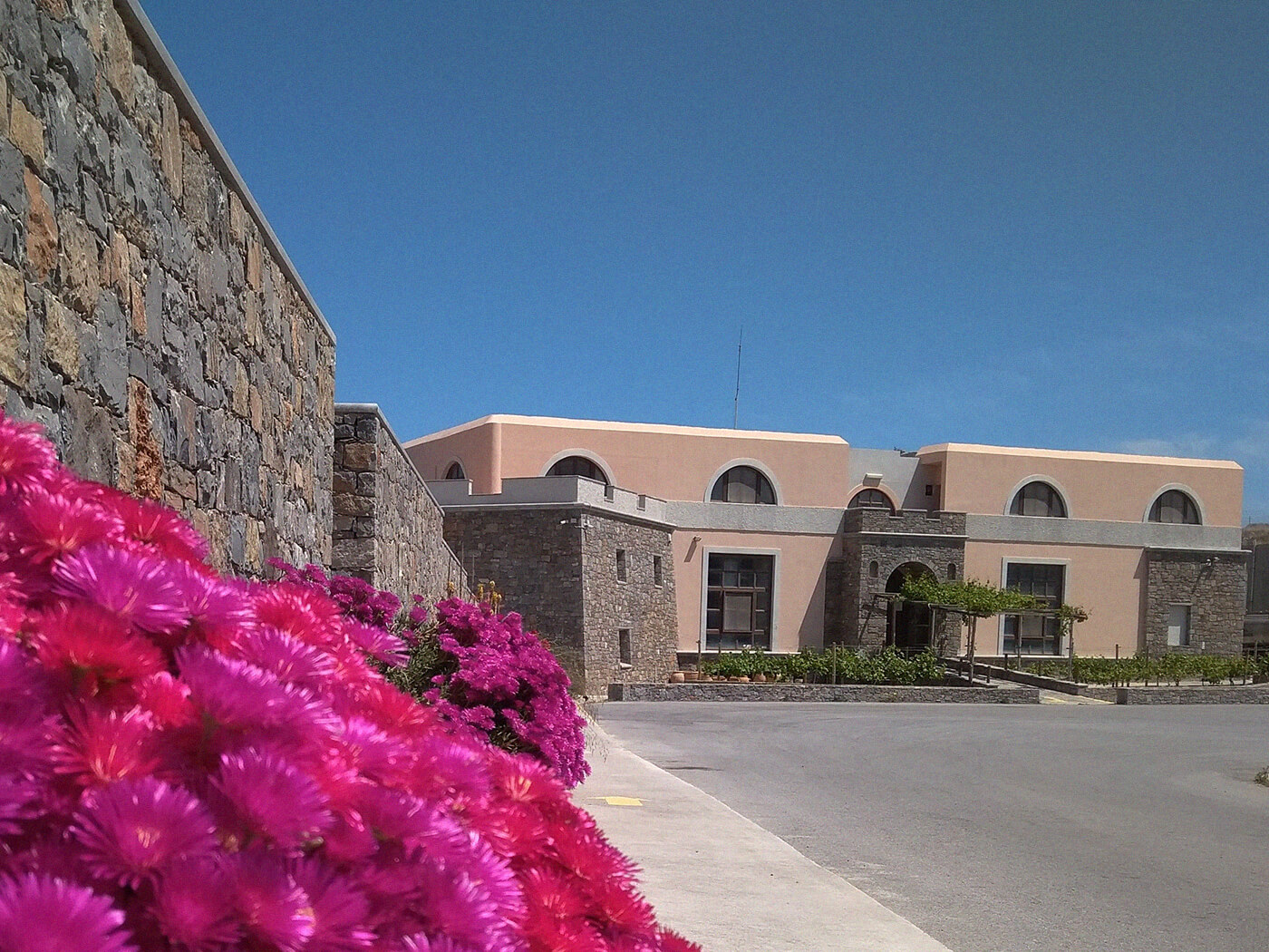 Toplou Monastery