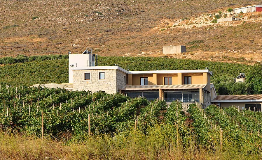 Το Κτήμα Πατεριανάκη,στις Μελέσσες Ηρακλείου Κρήτης αναζητά συνεργάτη για θέση ξεναγού στο επισκέψιμο χώρο του οινοποιείου του.