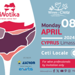 &#8220;OiNotika&#8221; Cretan Wine Fair in Limassol, Cyprus