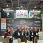 Ολοκληρώθηκε με επιτυχία η συμμετοχή οινοποιείων μελών του Wines of Crete στην διεθνή έκθεση κρασιού Wine Paris 2026!