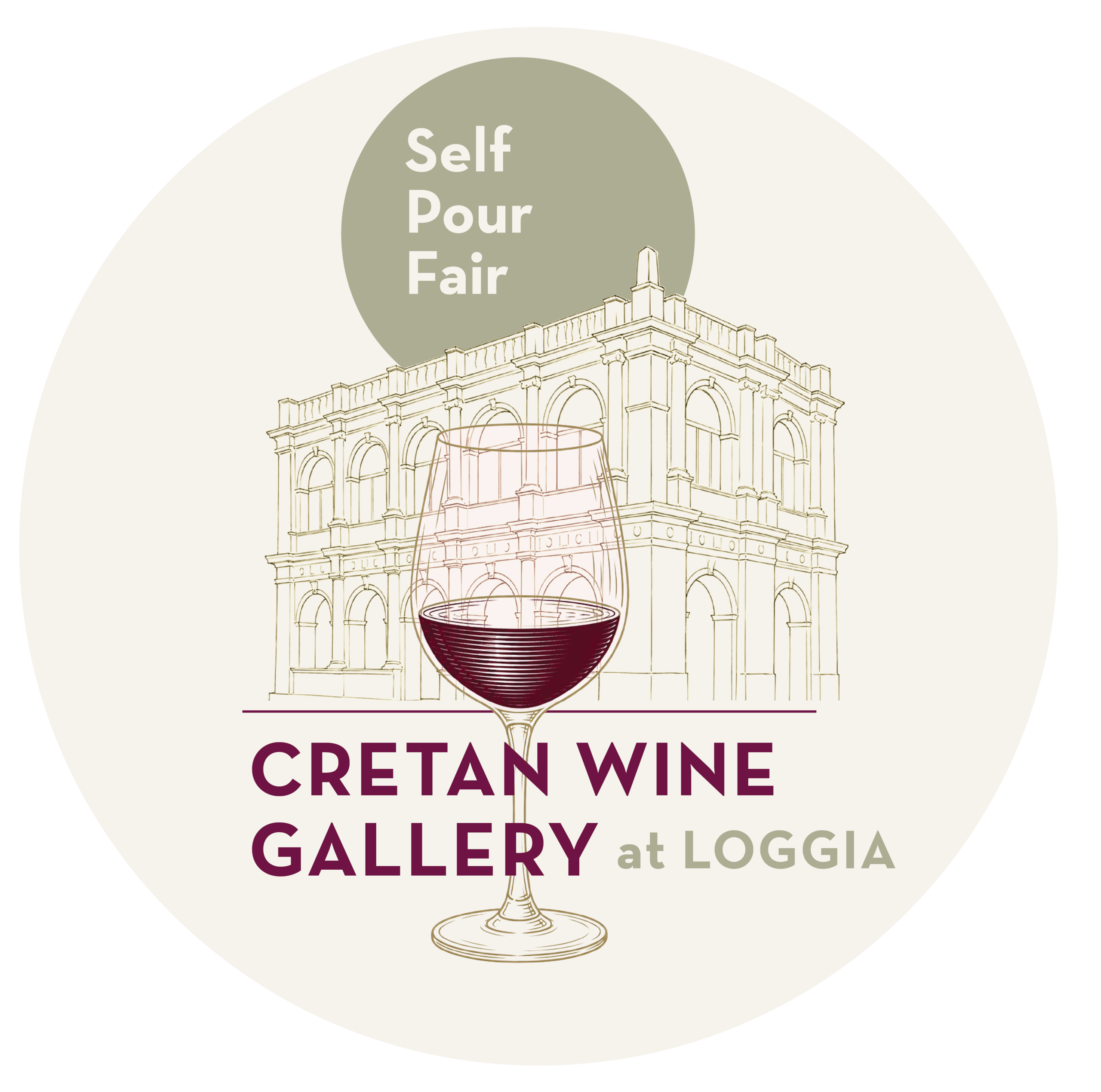 Εκατοντάδες επισκέπτες στην πρώτη Cretan Wine Gallery στη Λότζια – Τουρίστες και νέοι το 80% του κοινού